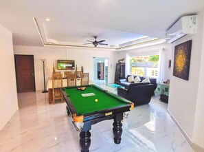 Games room