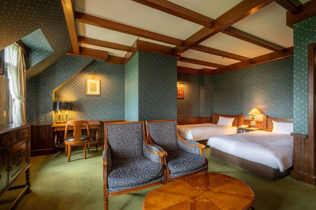 1 bedroom, individually decorated, individually furnished, free wifi