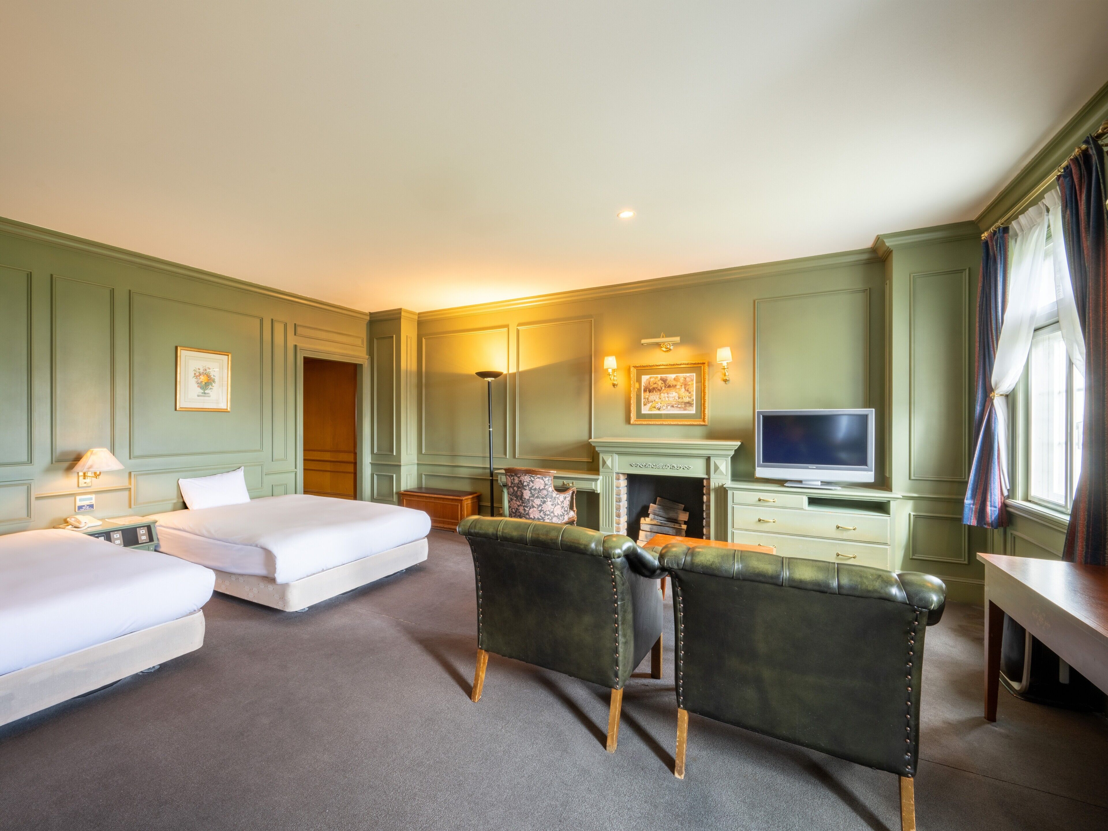 1 bedroom, individually decorated, individually furnished, free wifi