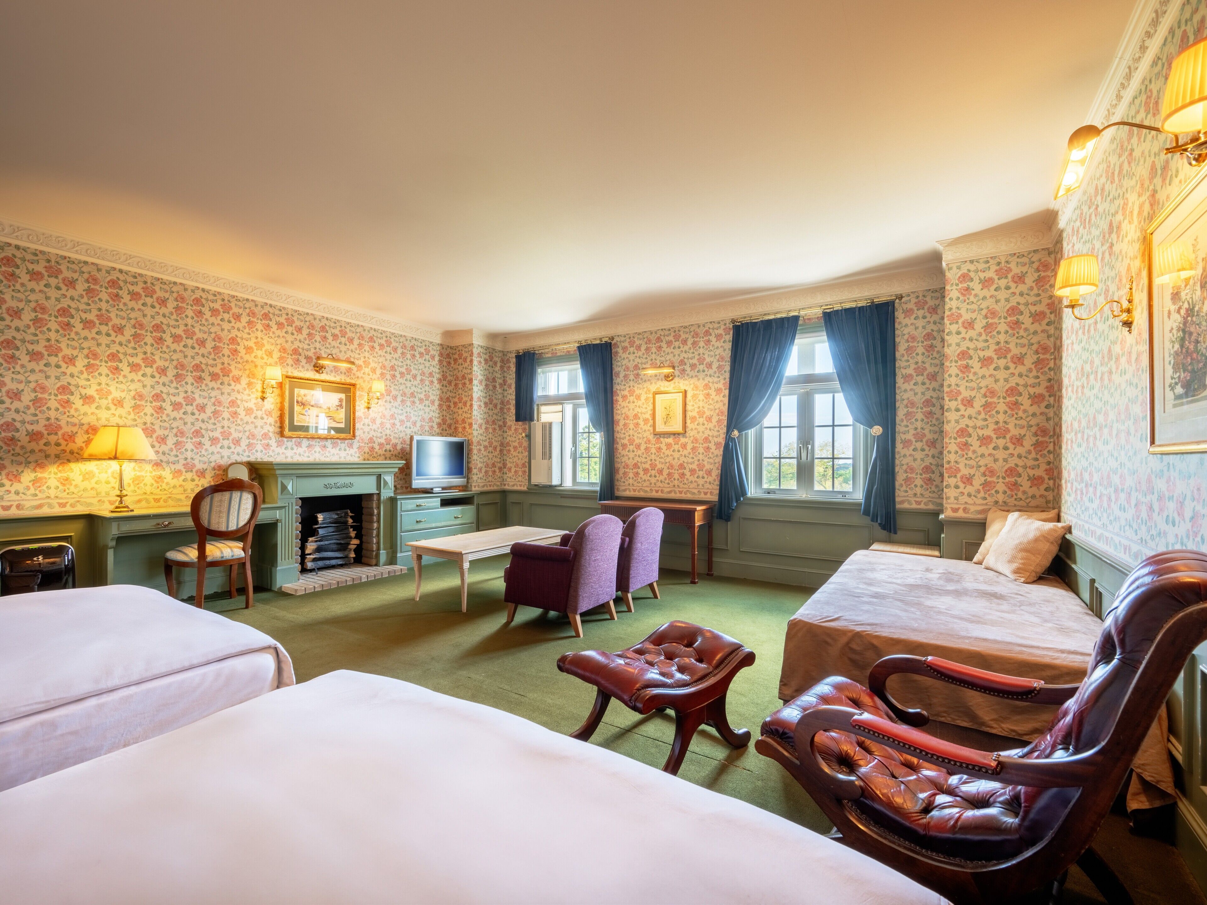 Individually decorated, individually furnished, free WiFi, bed sheets