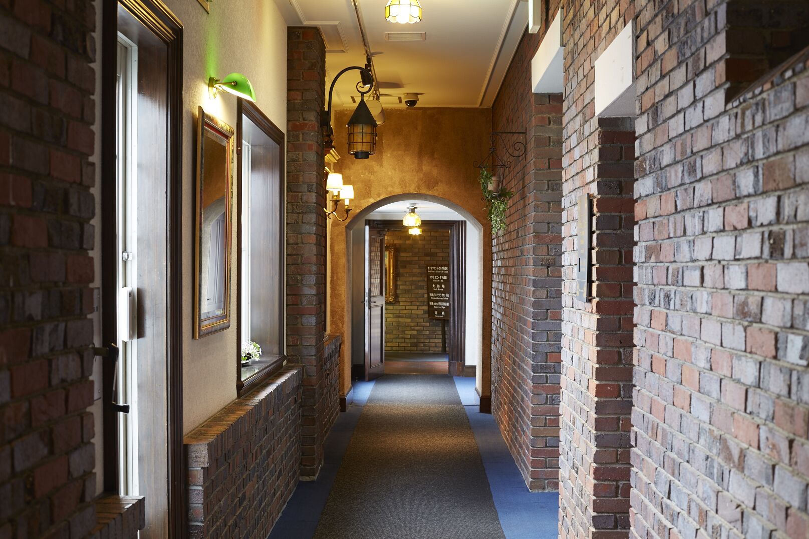 hallway
