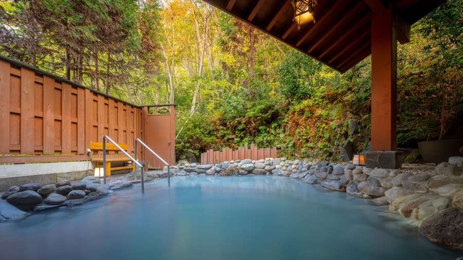 鳴子温泉 湯元吉祥