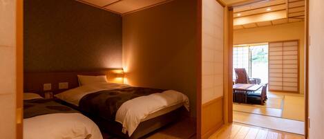 Down duvets, in-room safe, free WiFi, bed sheets