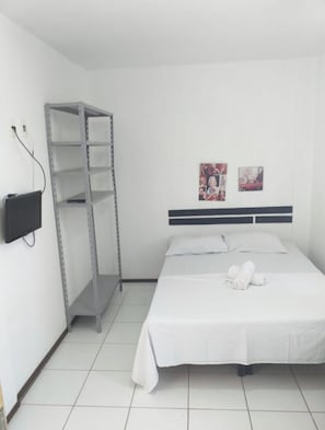 1 bedroom, Internet, bed sheets
