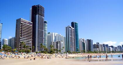 Studio kalustettu sääli