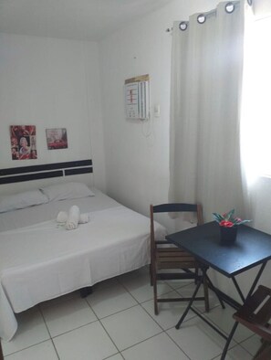 1 bedroom, Internet, bed sheets