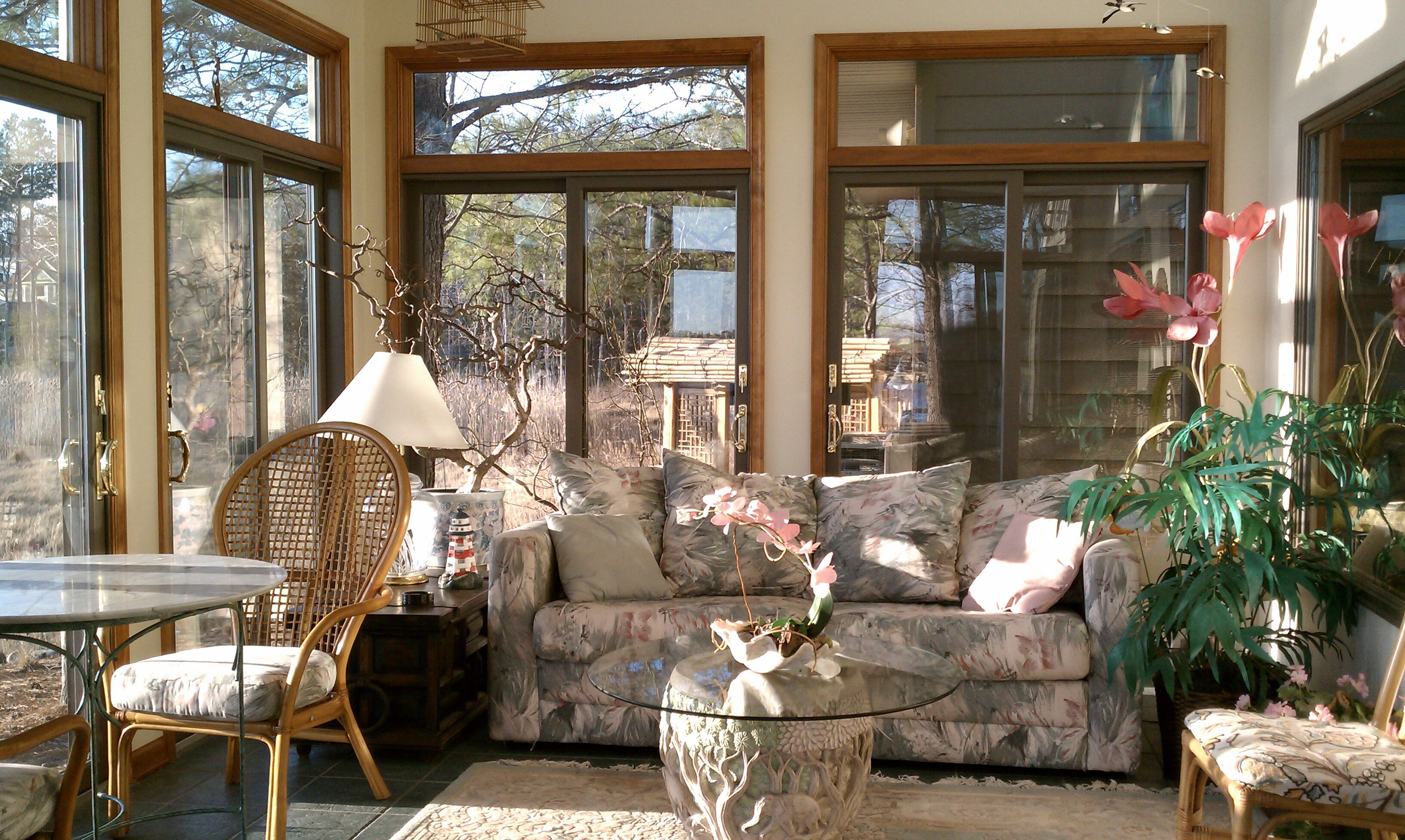 Scenic Water front secluded house with pier and view of the bay  overlooking OC