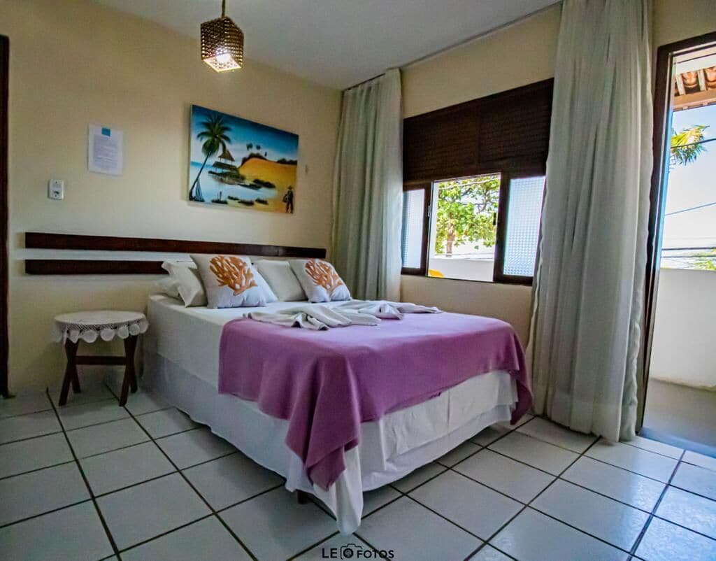 Pousada Brisa do Morro Ponta Negra