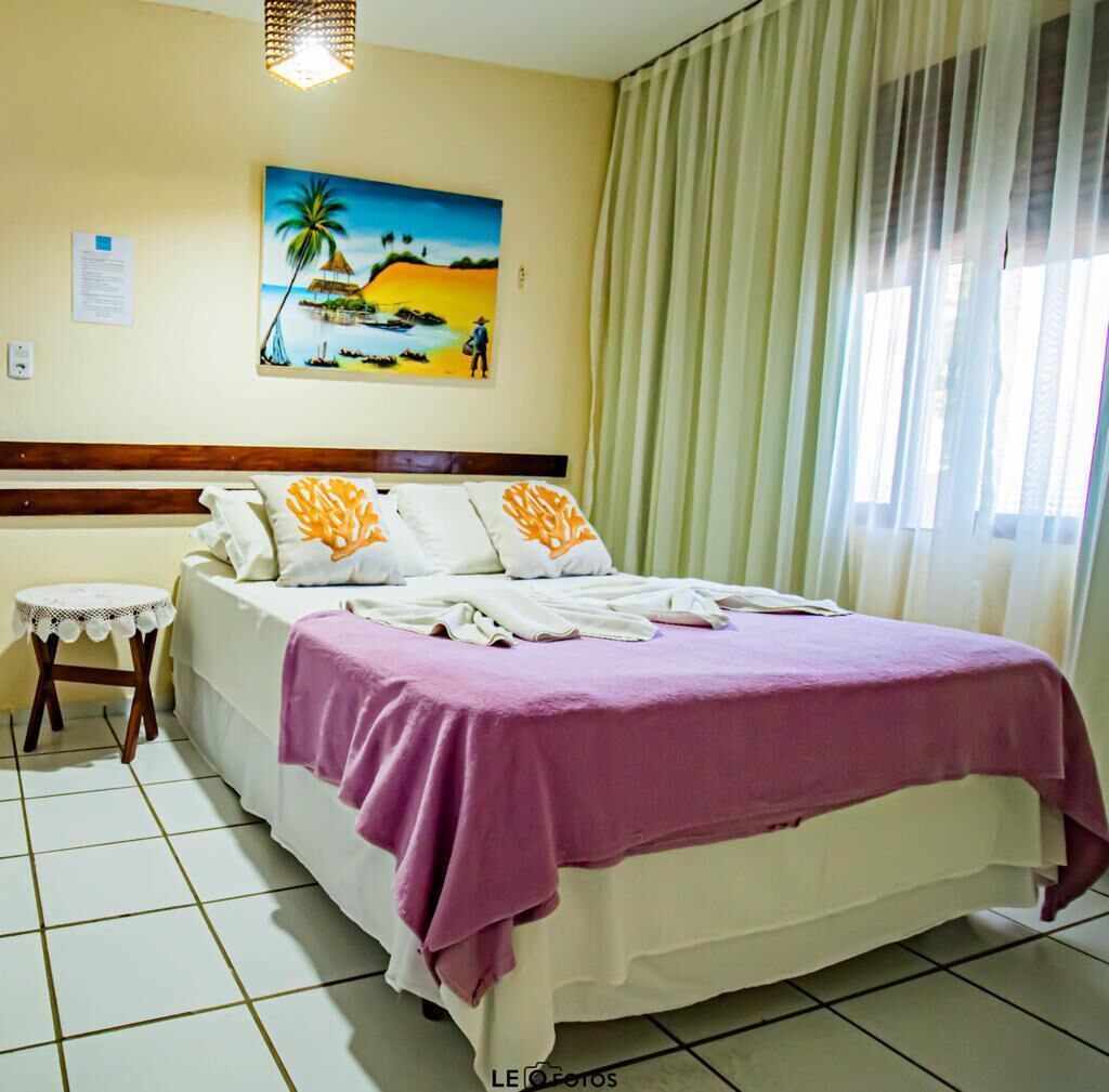 Pousada Brisa do Morro Ponta Negra