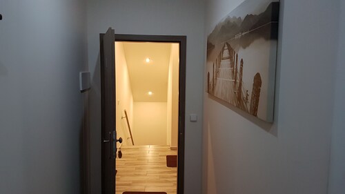 Penzion U Rybníka - ubytování v apartmánu