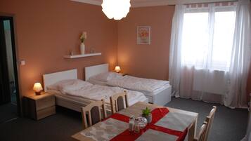 1 bedroom