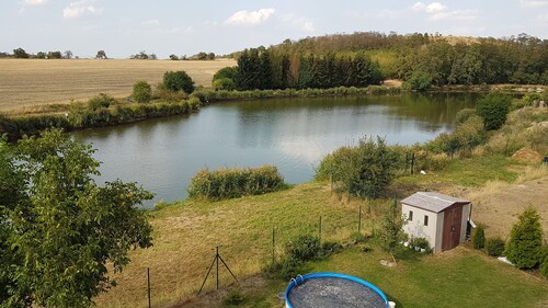 Penzion U Rybníka - ubytování v apartmánu