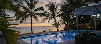 All inclusive Beachfront Villa in Fiji!