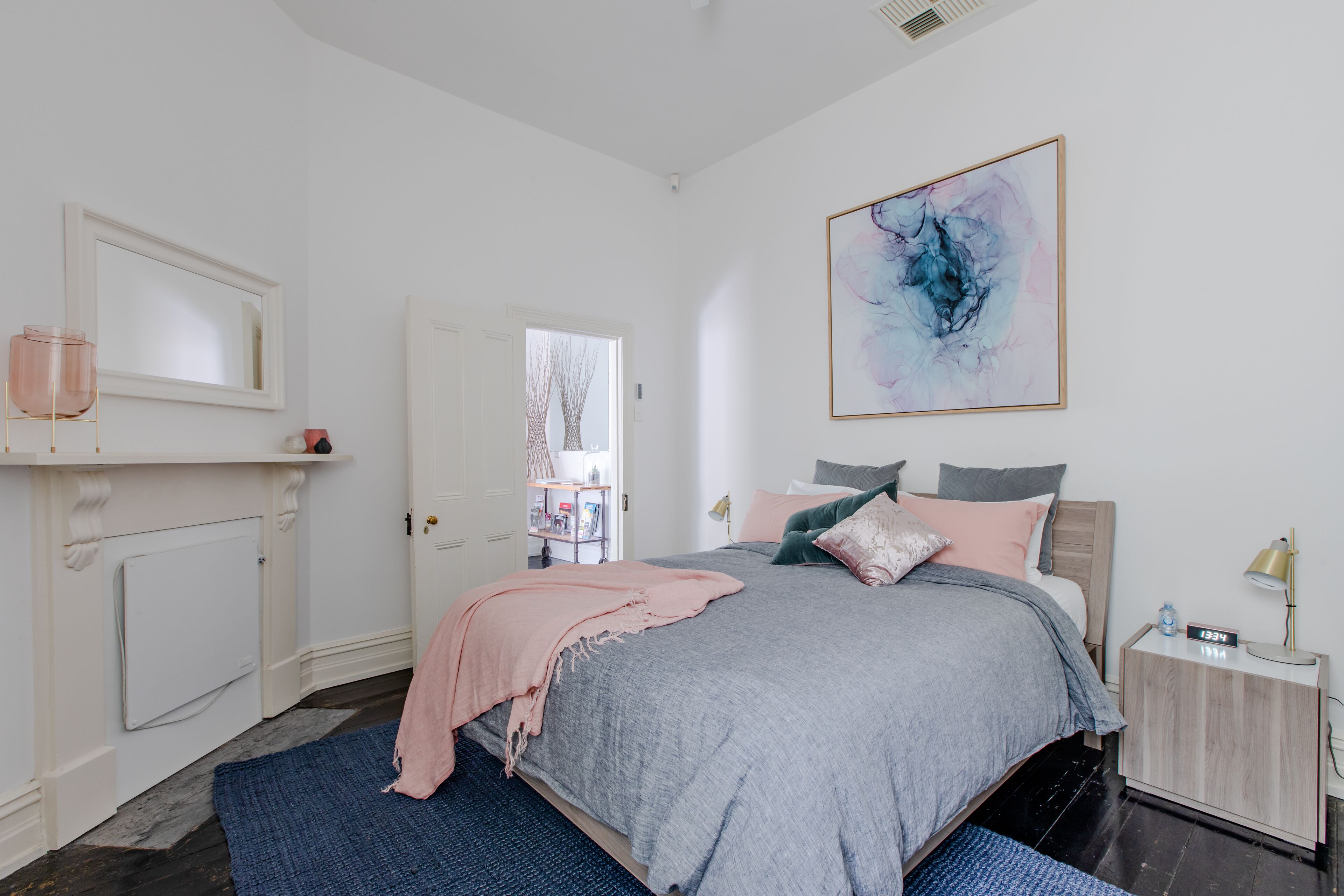 Adelaide Sass + Beau Cottage