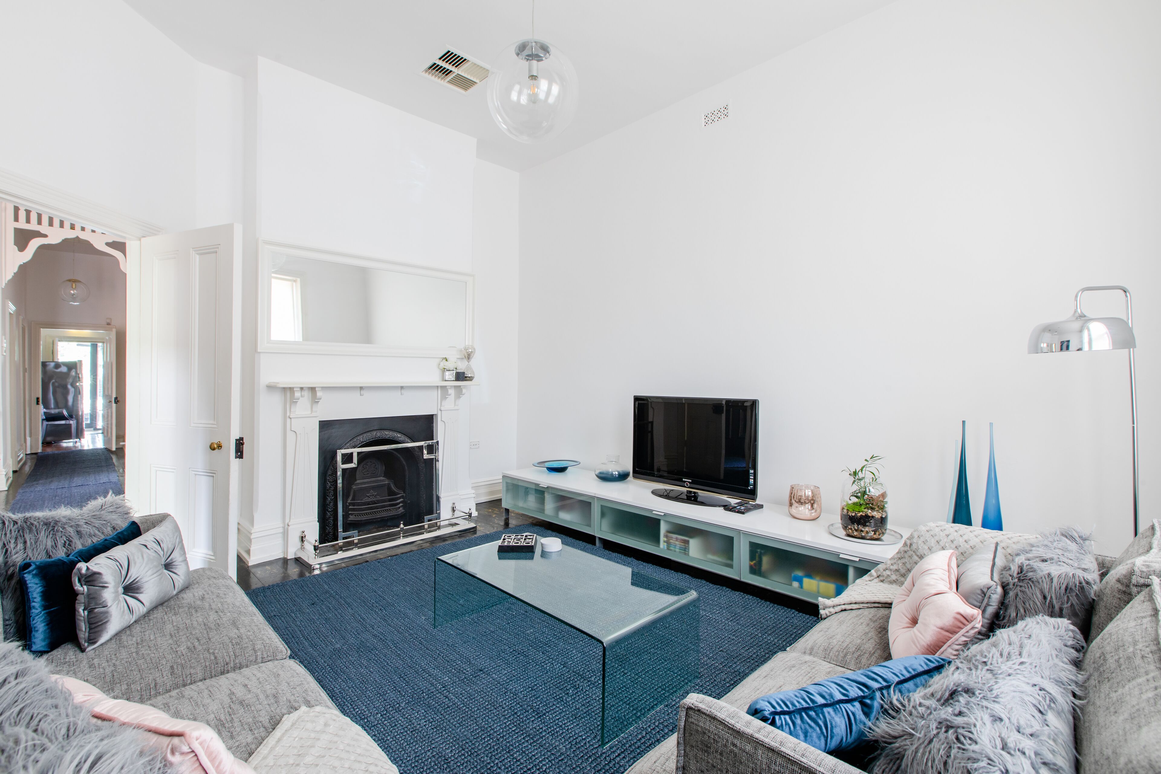 Adelaide Sass + Beau Cottage