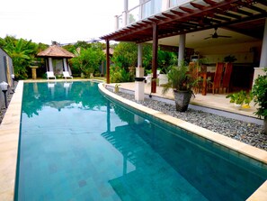 Family Villa | View from room - Villa Mels (Jimbaran)