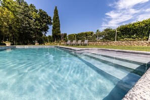 Piscina externa