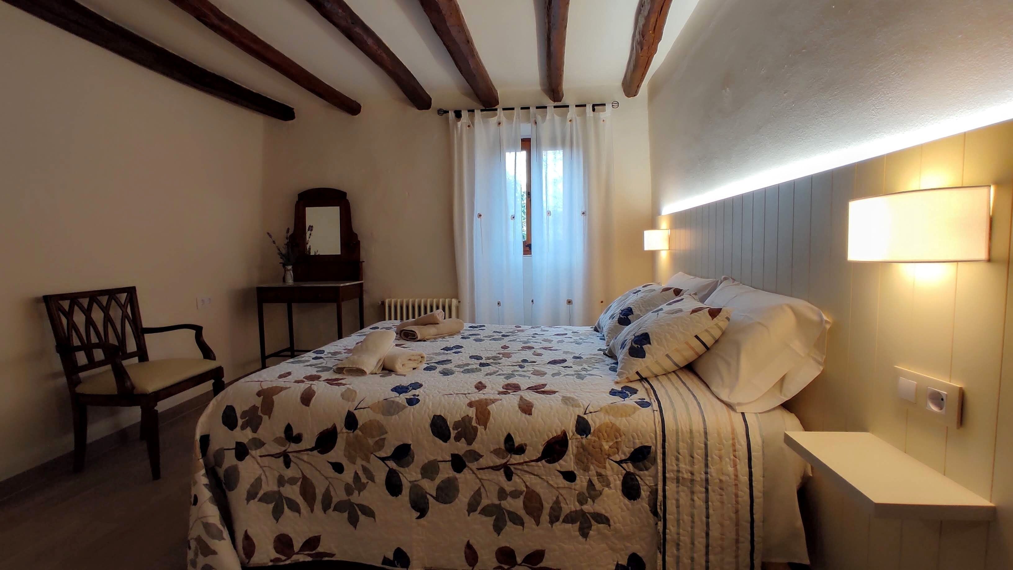 2 Schlafzimmer, Bügeleisen/Bügelbrett, Reisekinderbett, kostenloses WLAN