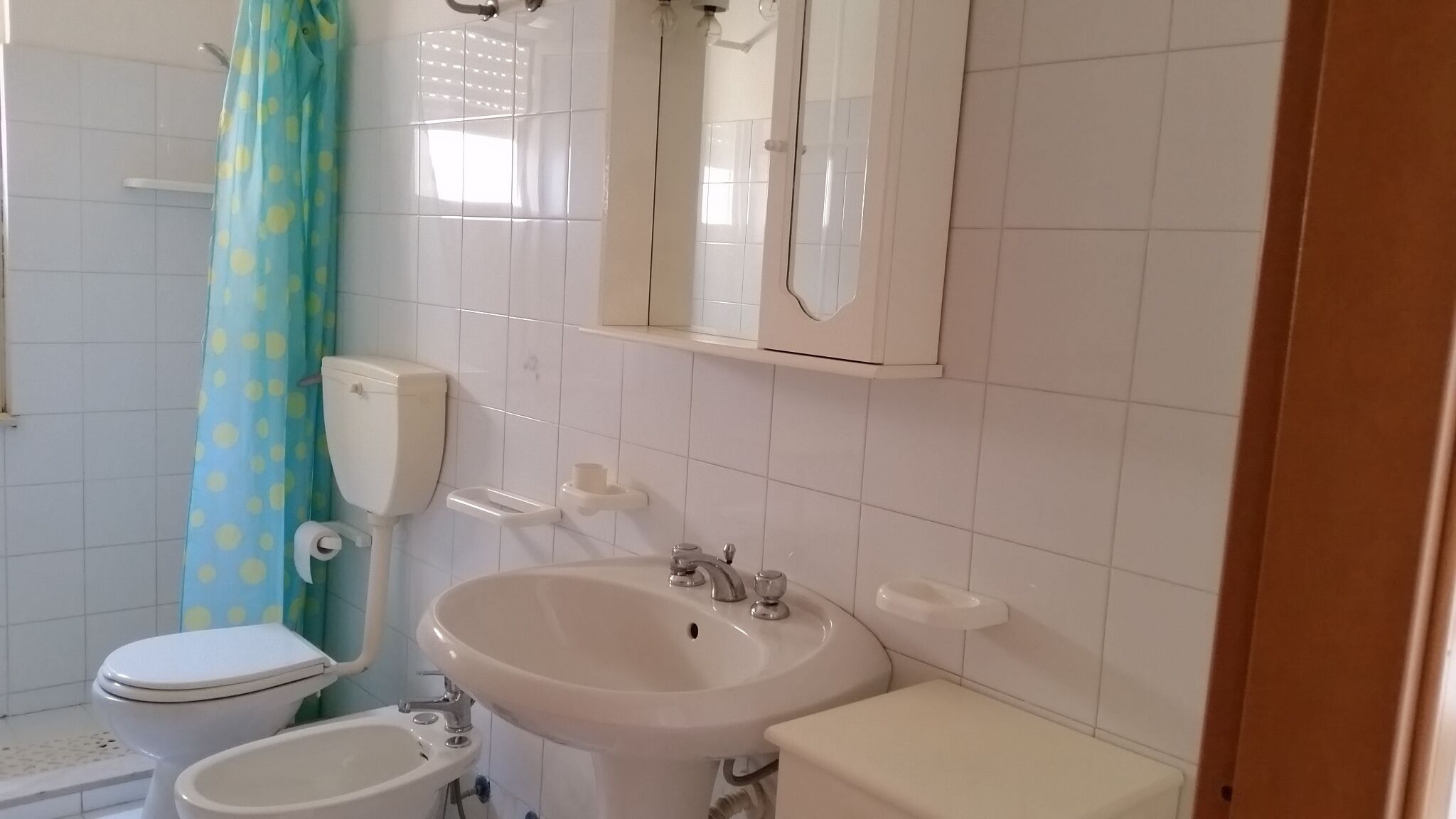 apartment a stone's throw from the sea