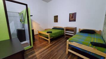 Classic Double Room | Memory foam beds, individually decorated, blackout drapes, soundproofing