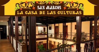 Casa de las Culturas San Marcos