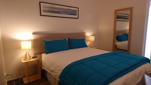Two Bedroom King Apartment