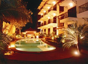 Exterior - Tangerine Boutique Resort (Calangute)