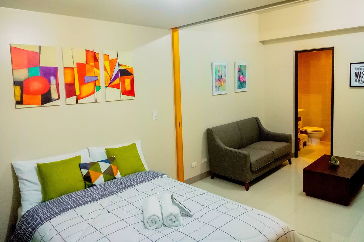 Wonderful 1 Bedroom