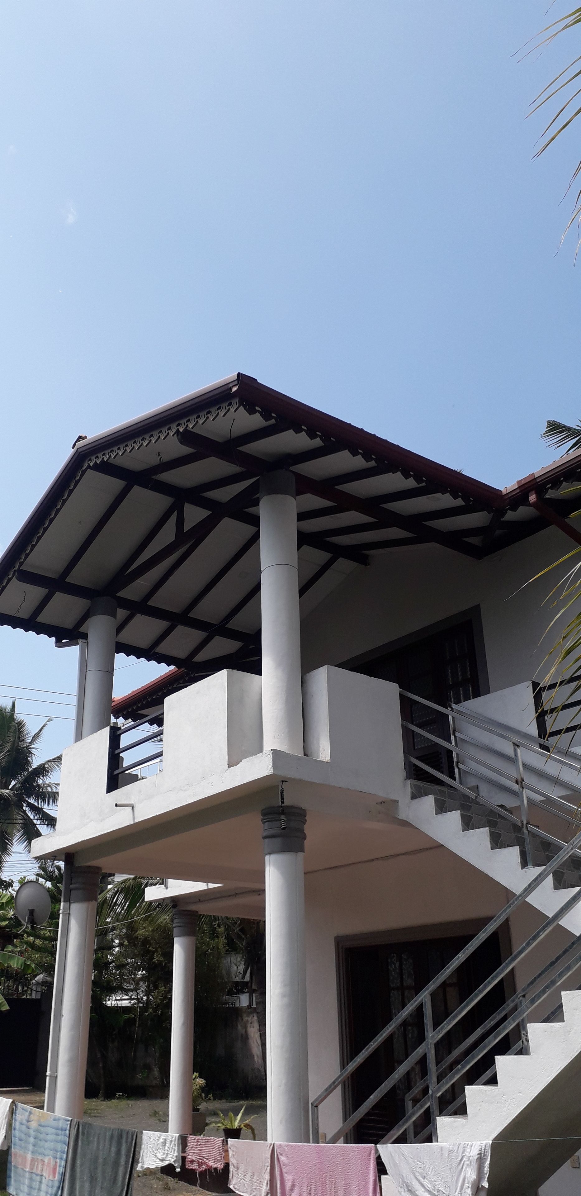 Basic Villa, 1 King Bed, Non Smoking, Beach View | Exterior