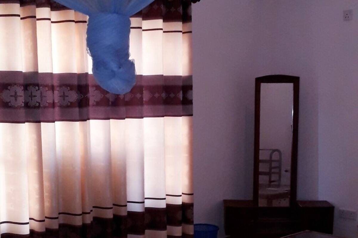 Basic Villa, 1 King Bed, Non Smoking, Beach View | 1 bedroom, individually furnished, desk, soundproofing
