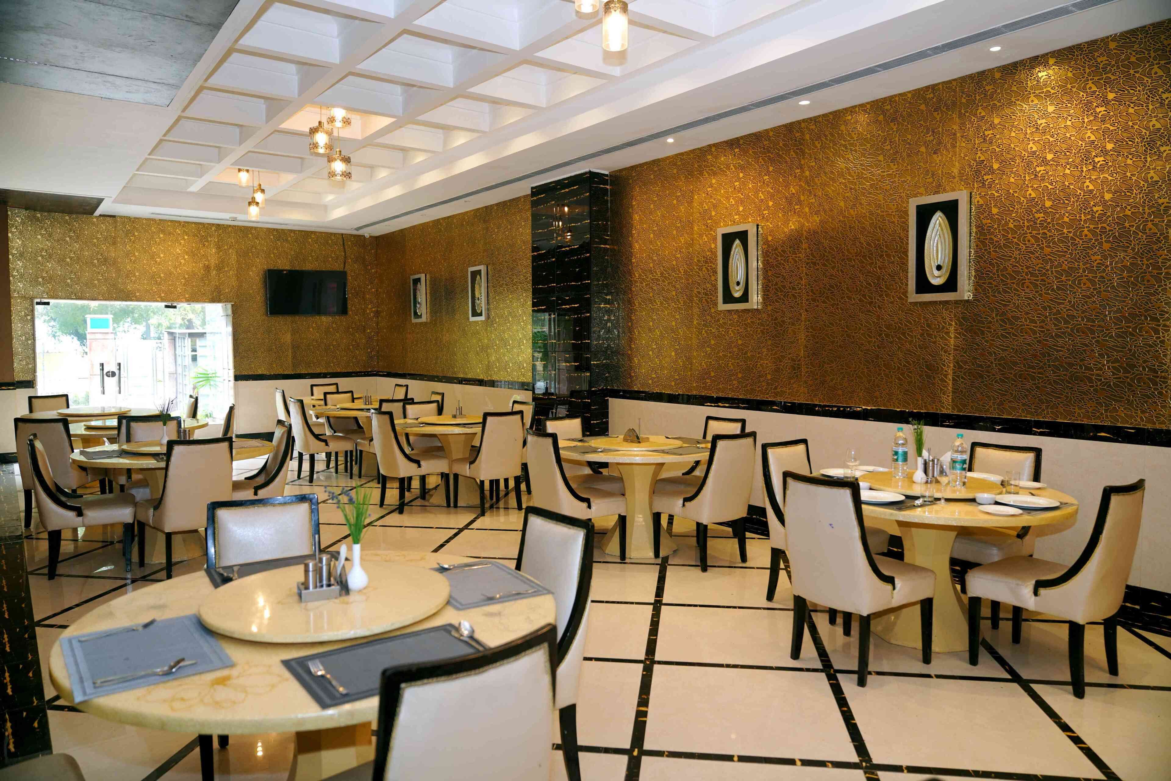 Daily continental breakfast (INR 350 per person)