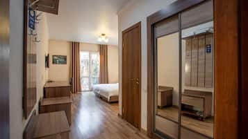 Standard Double or Twin Room | Desk, iron/ironing board, free WiFi, bed sheets