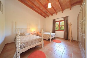 2 camere, Wi-Fi gratuito, lenzuola