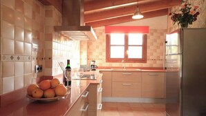 Cuisine privée