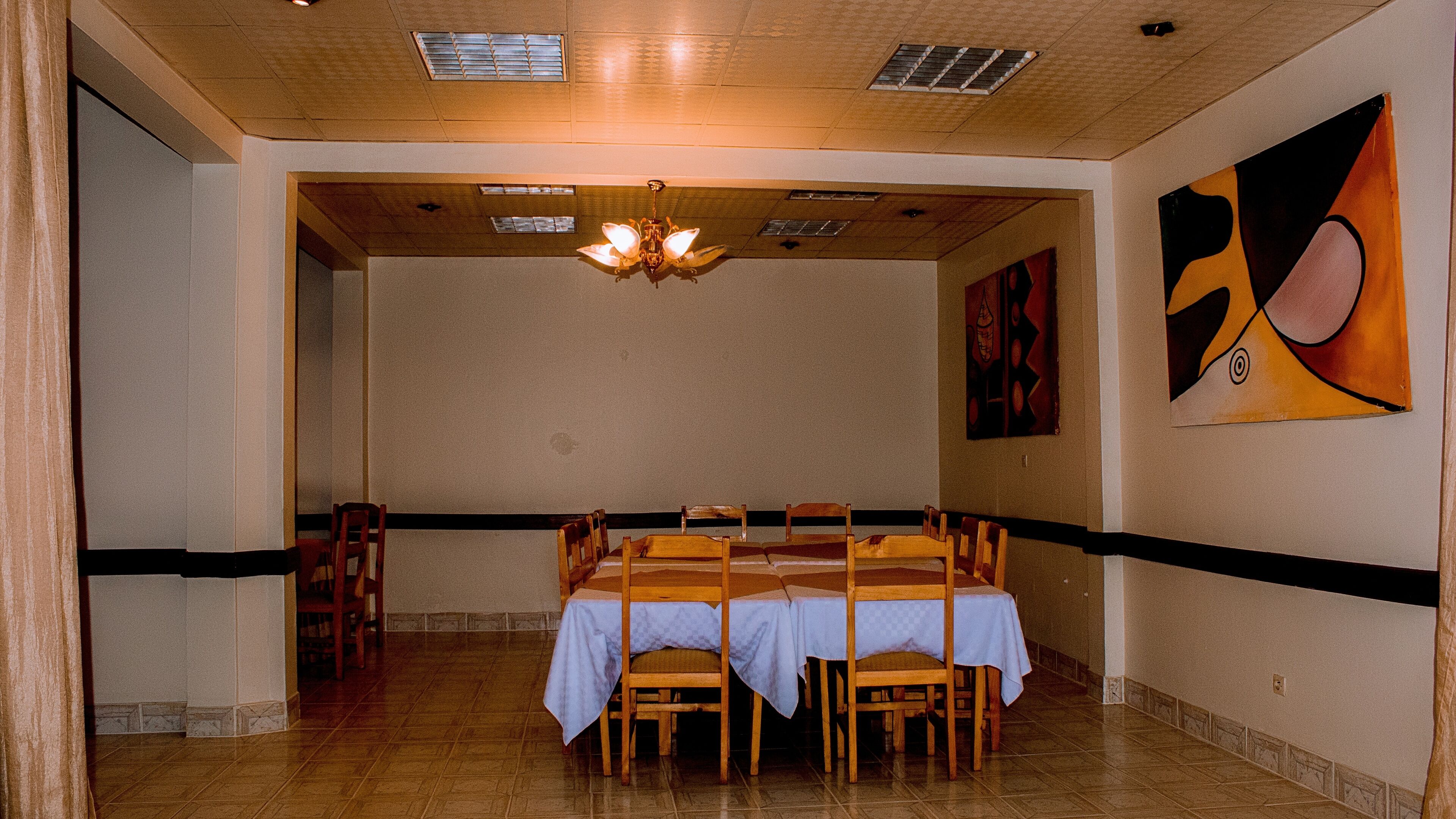 會議設施