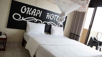 Standard Double Room, Hill View