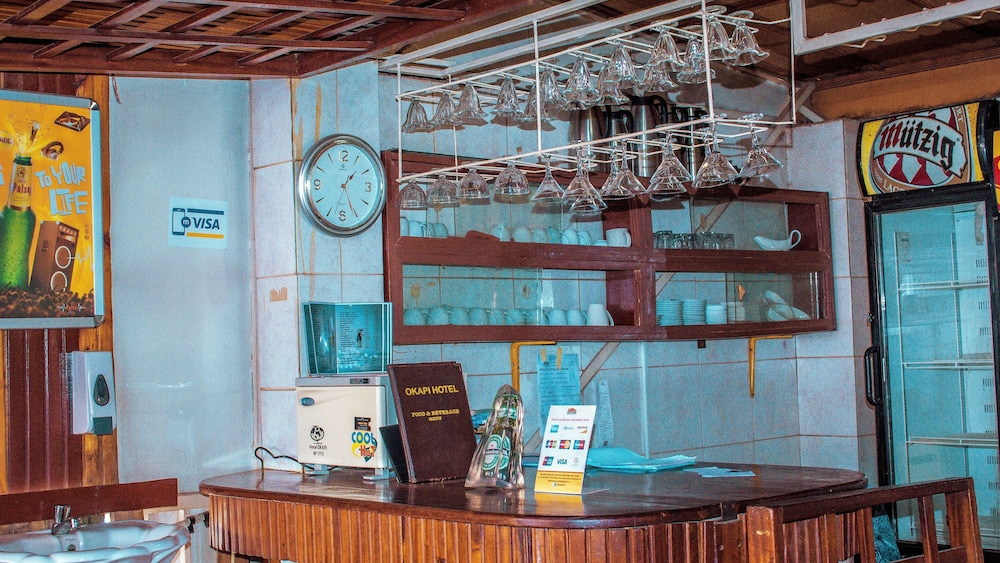 Hotel Okapi Kigali by null