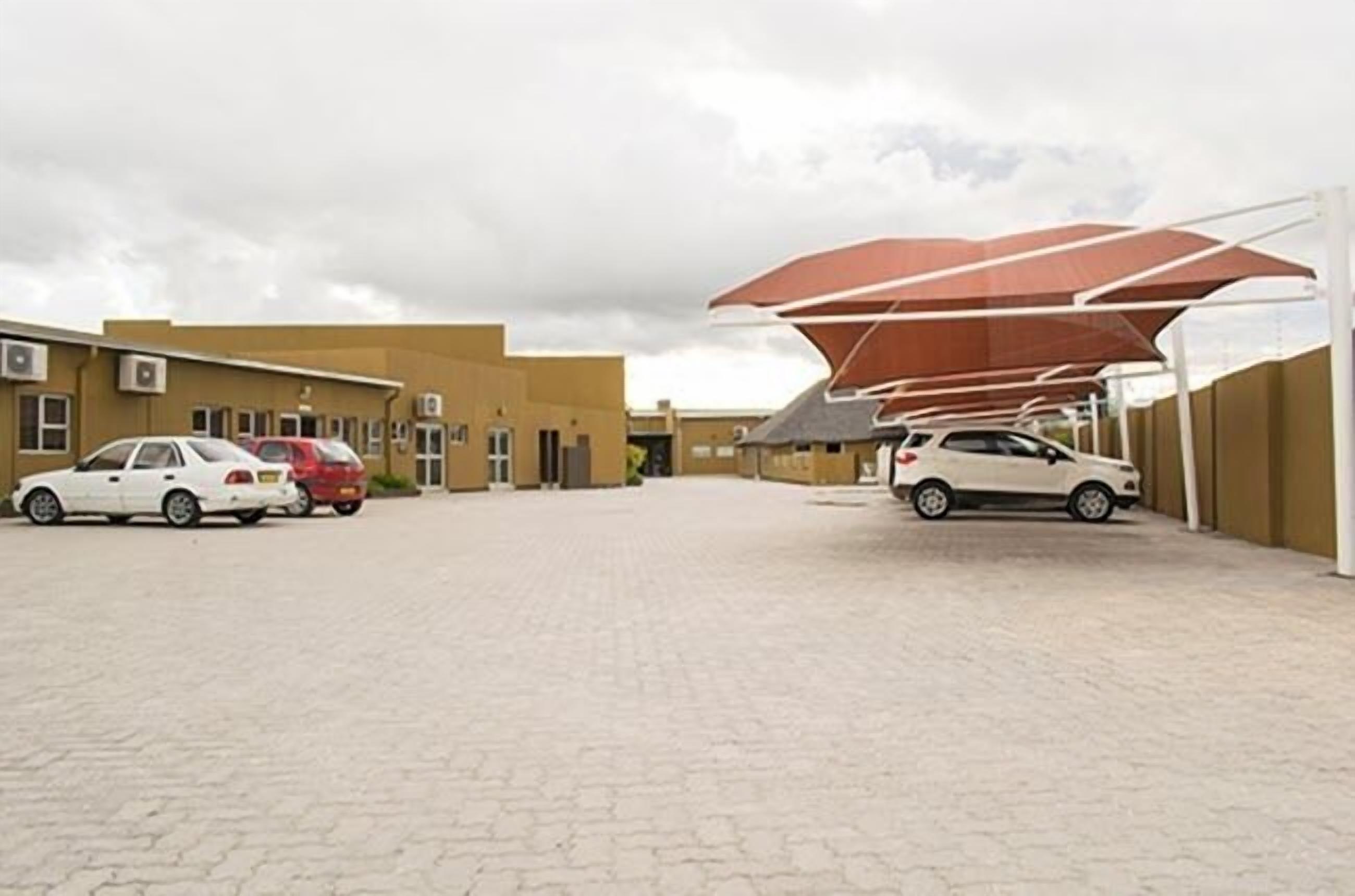 Parken ohne Service (kostenlos)