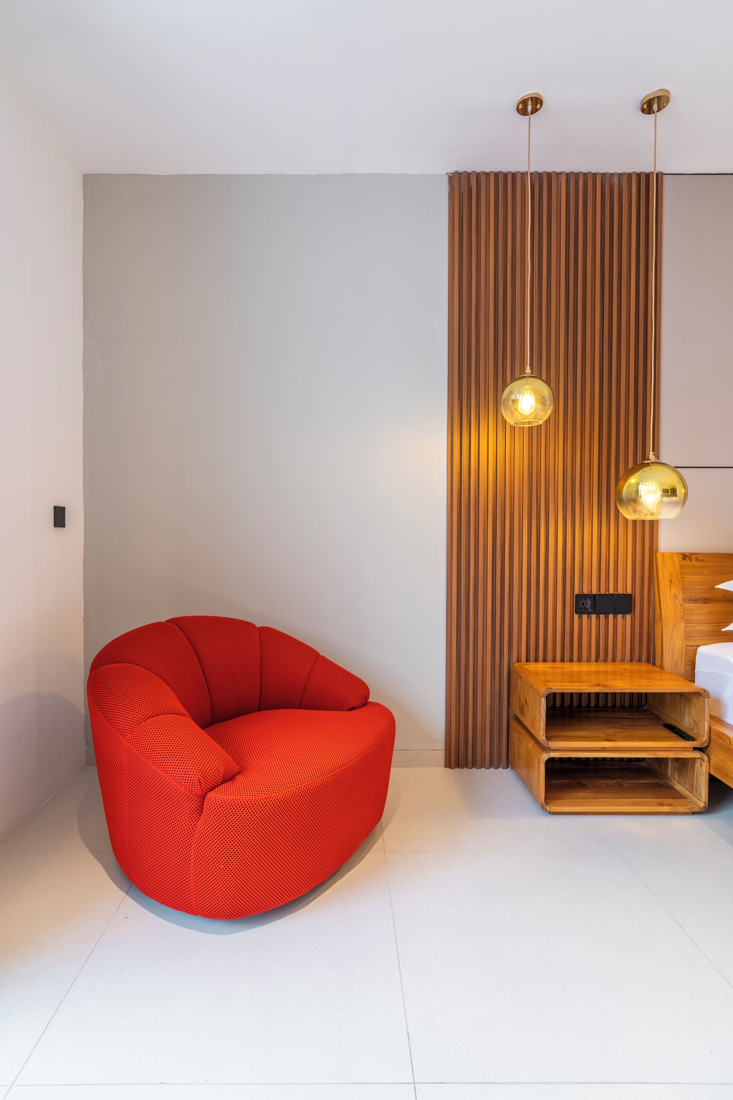 1 bedroom honeymoon suite private pool | premium bedding, minibar, in-room safe, individually decorated