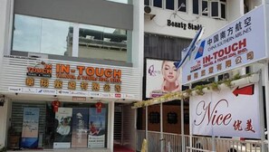 Exterior - Nice Inn (George Town)
