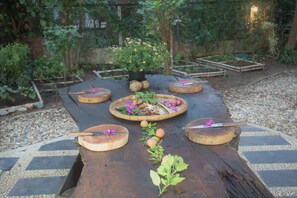 Terrace/patio - Escape Luxury Homestay (Chiang Mai)