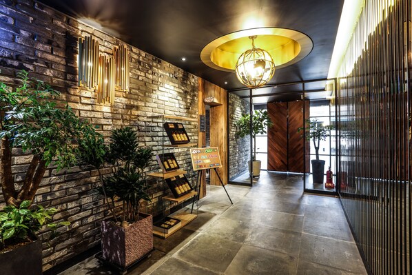 Interior entrance - Jeonju Mari Hotel Terminal Store (Jeonju)