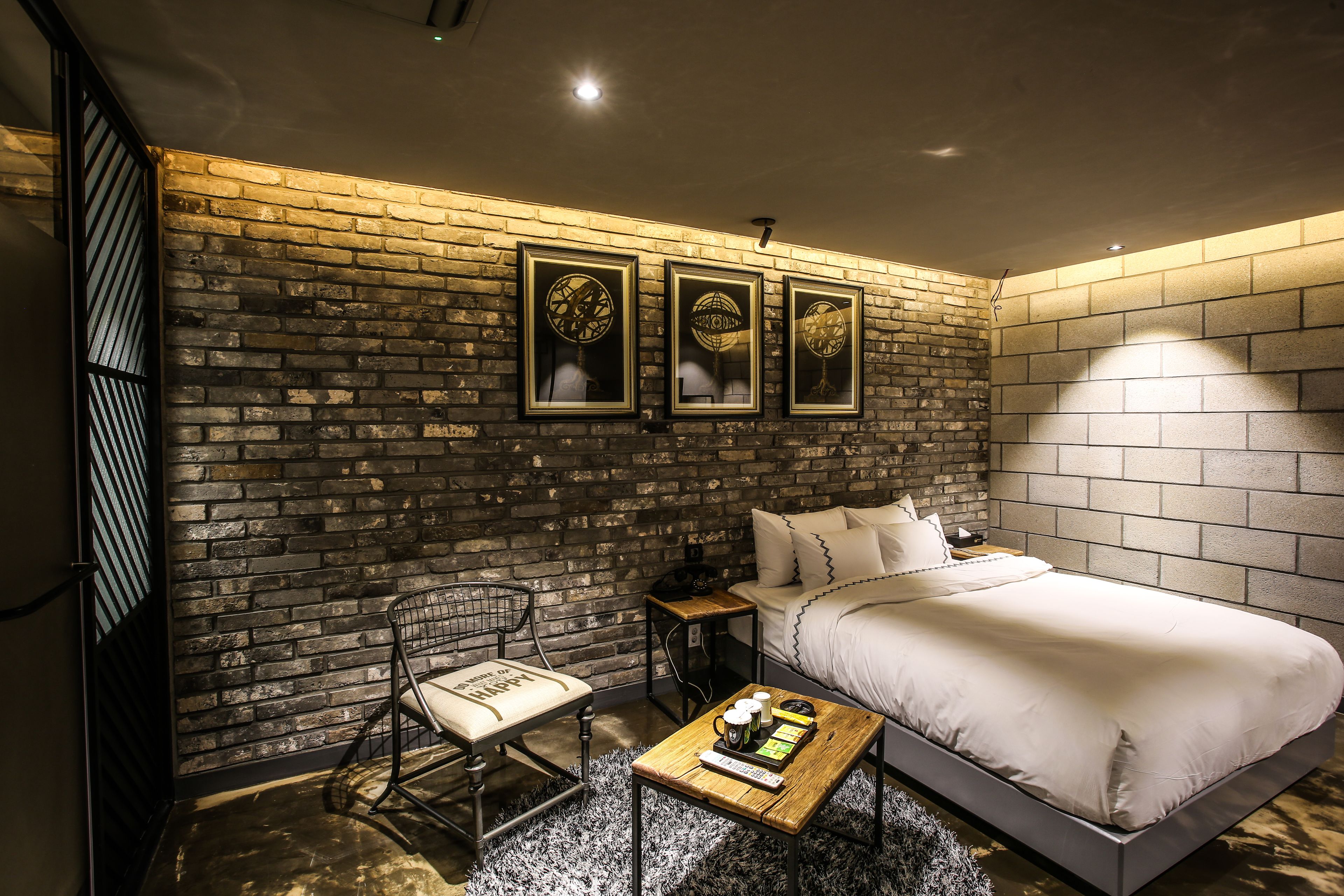 standard double room | free wifi