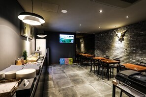Snack bar - Jeonju Mari Hotel Terminal Store (Jeonju)