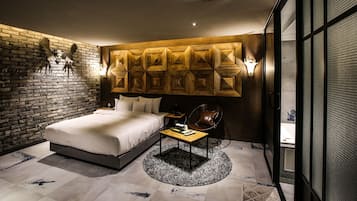 Luxury Premium Double Room | Free WiFi