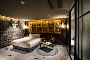 Chambre Prestige (Luxury Type) | Accès au Wi-Fi (inclus)