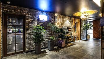 Entrada (vista interna)