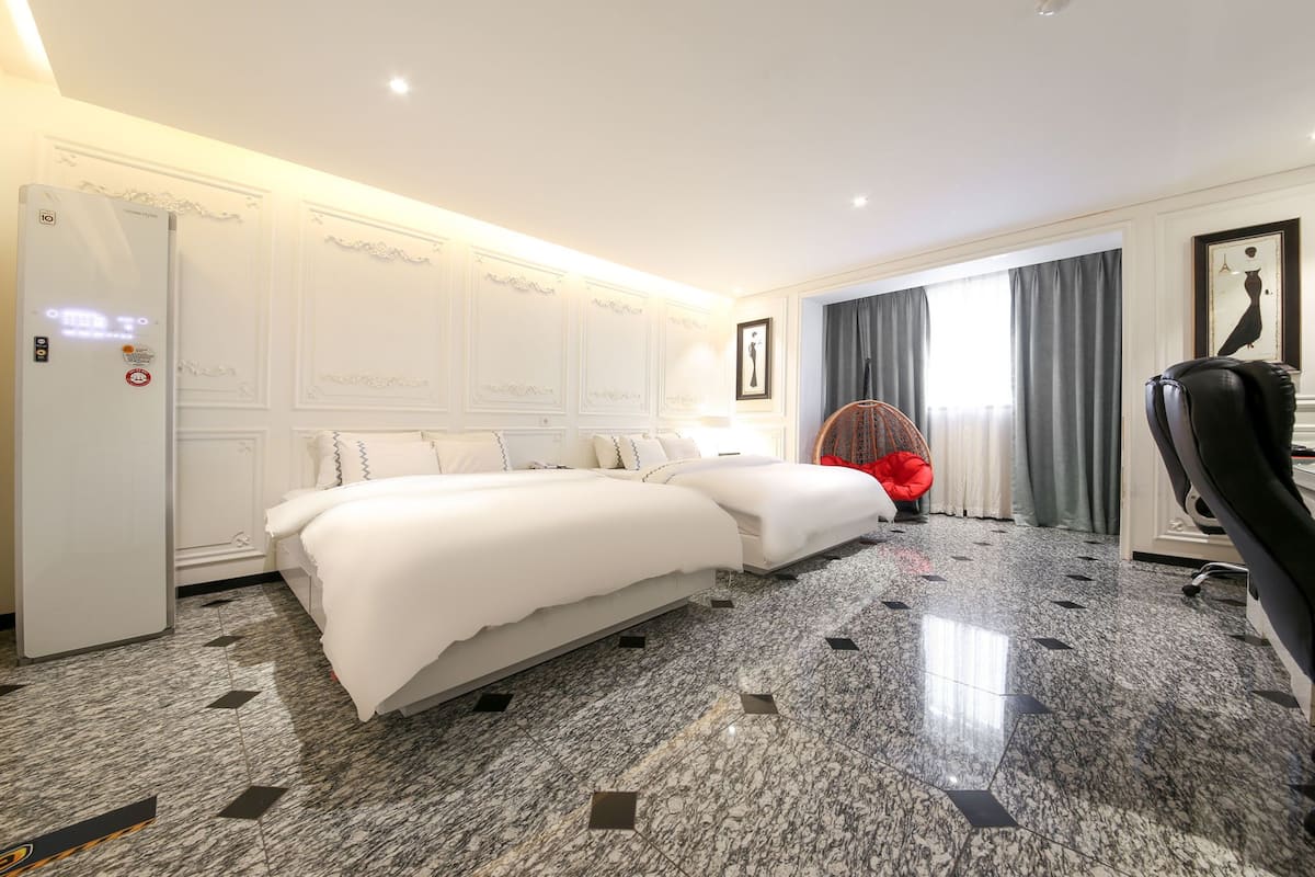 Suite Khas (Mari Suite) | 1 kamar tidur dan Wi-Fi gratis