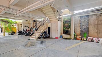 Estacionamiento gratis