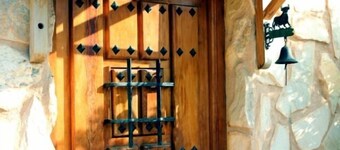 Self catering Casita de montaña con piscina for 4 people